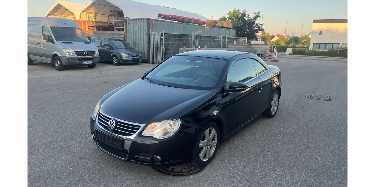 VW Eos 237.200 km 2.399 &euro; Landsberg am Lech 86899