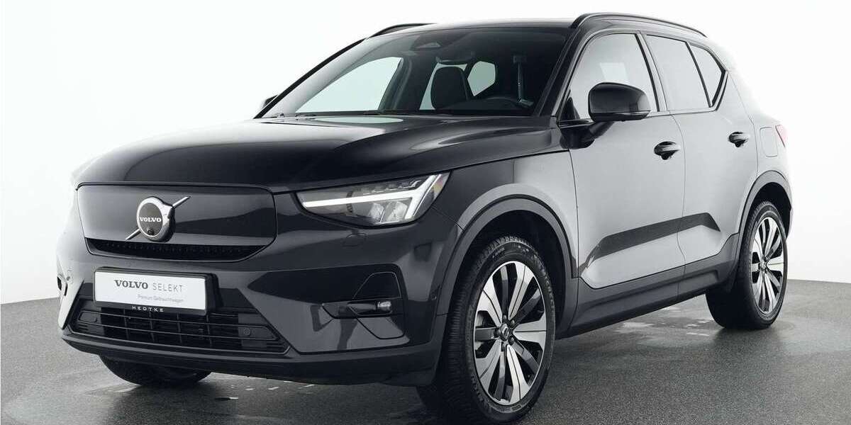 Volvo XC40 51.100 km 34.990 &euro; Weiterstadt 64331
