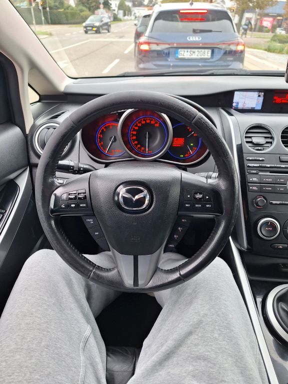 Mazda CX-7 210.000 km 6.500 € Günzburg 89312