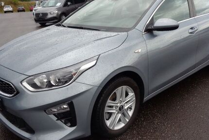 Kia ceed / Ceed 41.000 km 15.999 € Lebach 66822