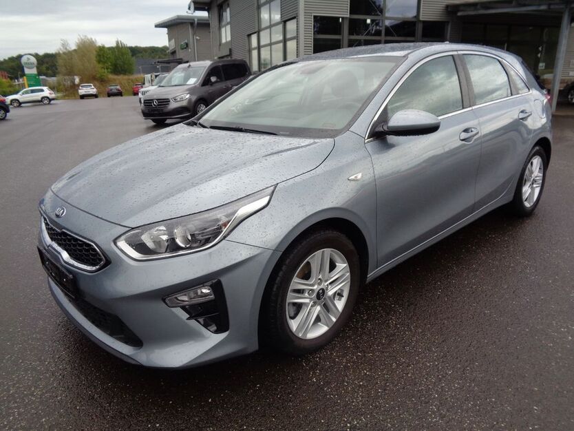 Kia ceed / Ceed 41.000 km 15.999 € Lebach 66822