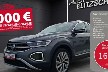 VW T-Roc 66.500 km 22.590 € Dresden 01139