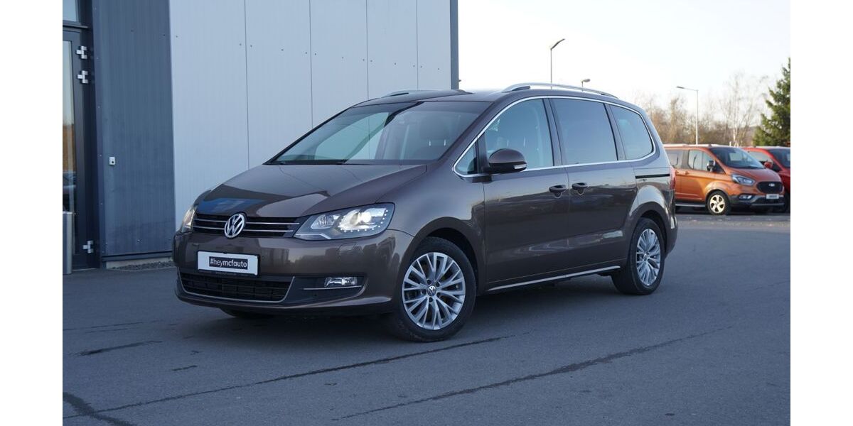VW Sharan 169.166 km 9.490 &euro; Harztor ( Nordhausen ) 99768