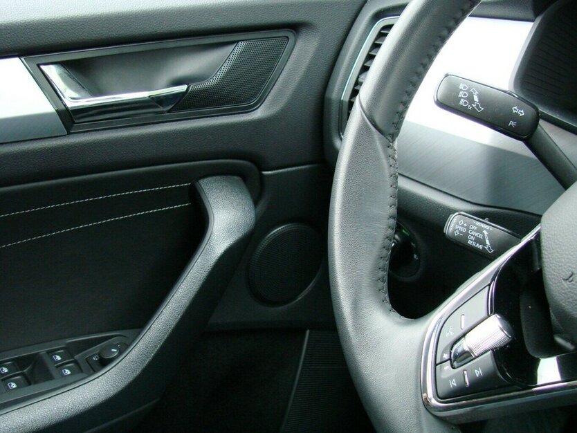 Kodiaq 2.0TDi Ambition ACC Navi Kamera PDC