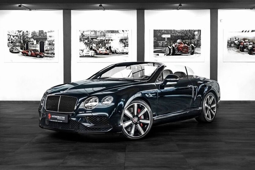 Continental GTC