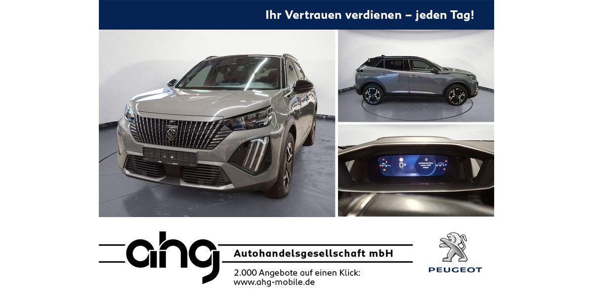 Peugeot 2008 24.117 km 20.360 &euro; Balingen 72336