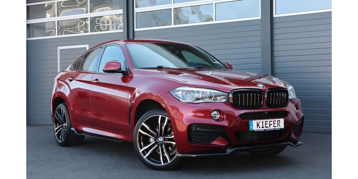 BMW X6 93.059 km 32.950 &euro; Rennerod 56477