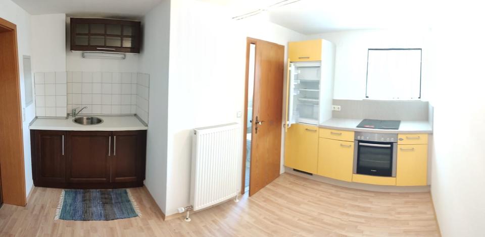 Etagenwohnung Volkach - 1 Zimmer, 35 m&sup2;, 300&euro; | Angebot:26395887
