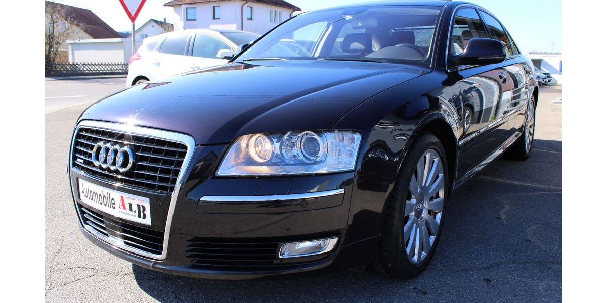 Audi A8 129.000 km 12.950 &euro; Schömberg 72355