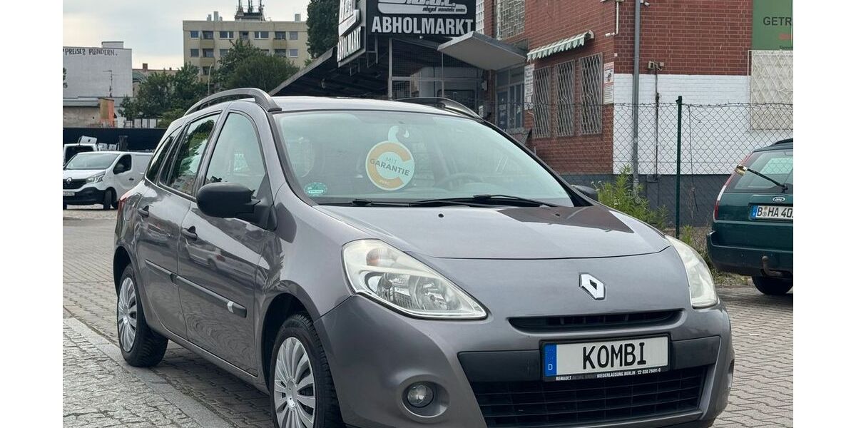 Renault Clio 119.980 km 3.690 &euro; Berlin 10551