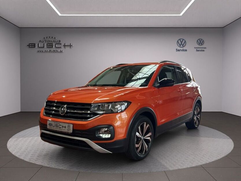 T-Cross