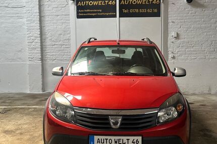 Dacia Sandero 120.000 km 3.700 &euro; Berlin 13409
