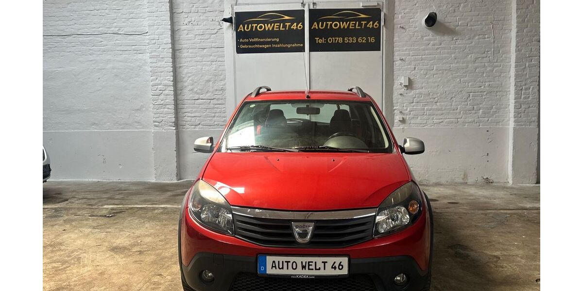 Dacia Sandero 120.000 km 3.700 &euro; Berlin 13409