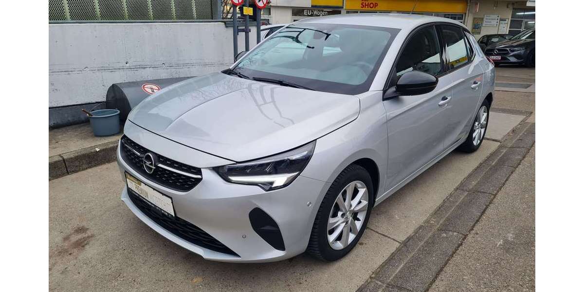 Opel Corsa 29.800 km 13.990 &euro; Aichwald 73773