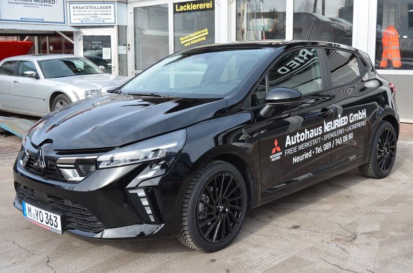 Mitsubishi Colt 5.490 km 18.490 € Neuried 82061