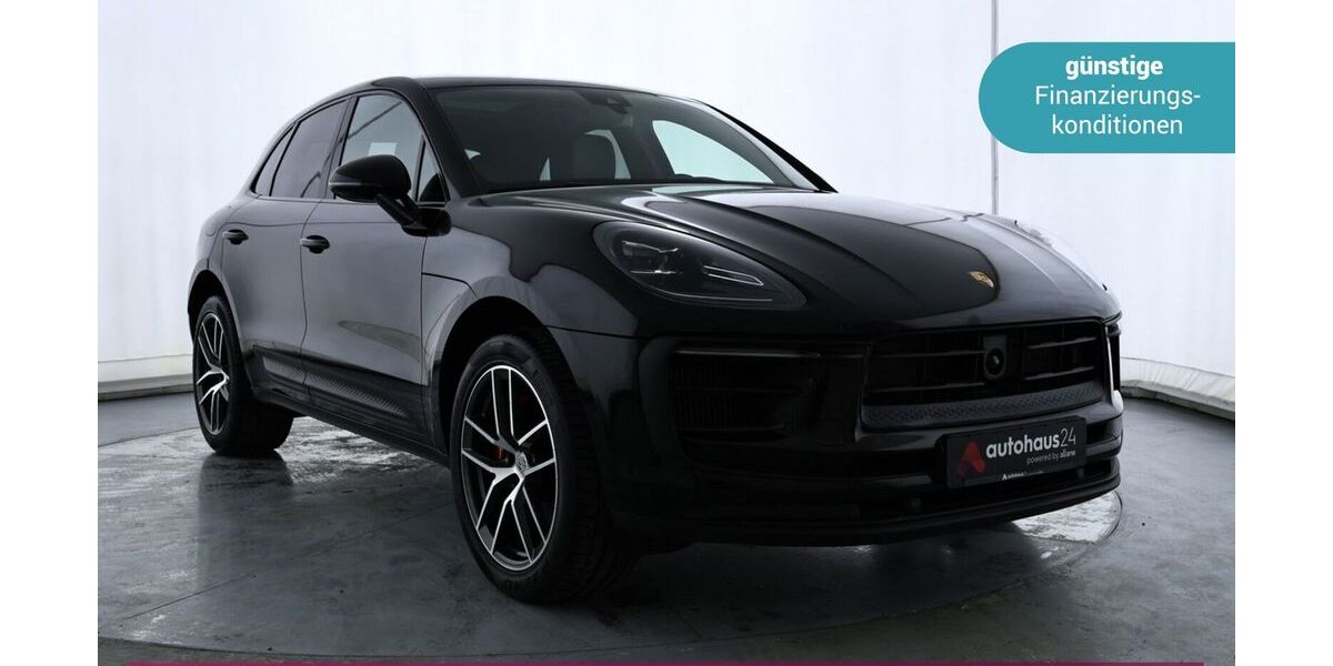 Porsche Macan 85.275 km 56.770 &euro; Eching 85386