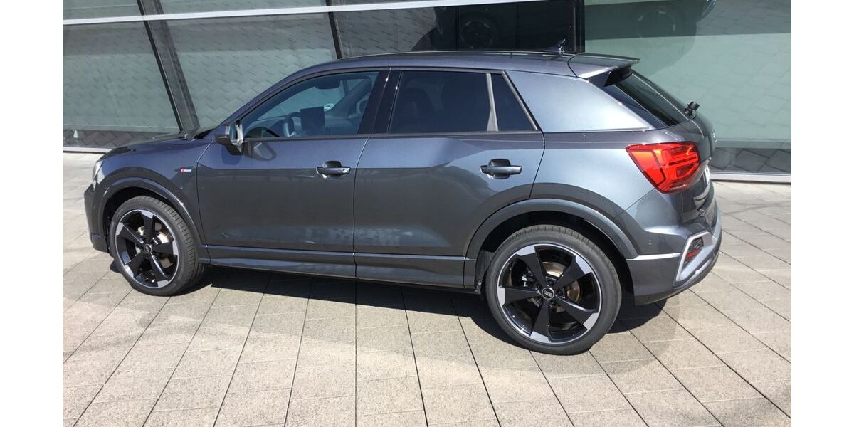 Audi Q2 14.000 km 36.600 &euro; Obersulm 74182