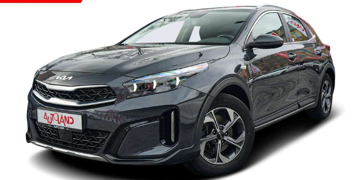 Kia XCeed 47.953 km 19.990 &euro; Chemnitz 09111