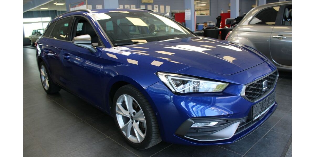 Seat Leon 71.383 km 17.980 &euro; Euskirchen 53881