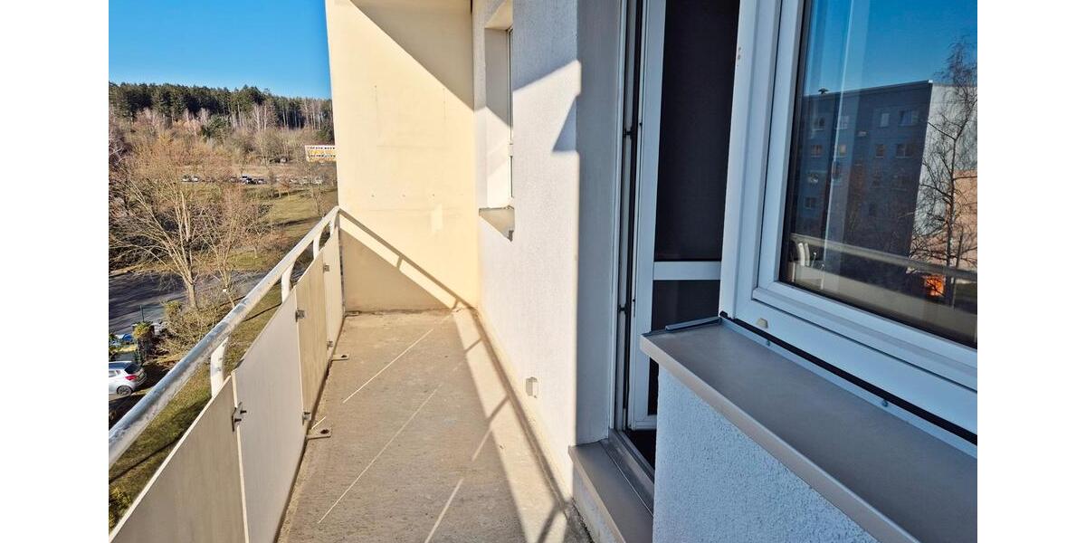 Etagenwohnung Kirchberg - 6 Zimmer, 126 m&sup2;, 599&euro; | Angebot:26193254