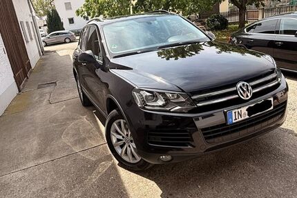 VW Touareg 210.000 km 13.000 &euro; Ingolstadt 85051