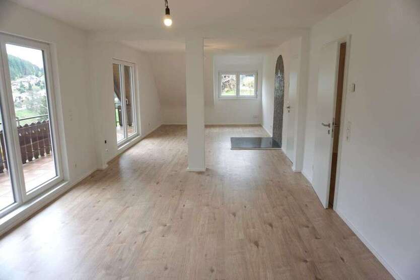 Wohnung zum Mieten in Baiersbronn 980 € 121 m²