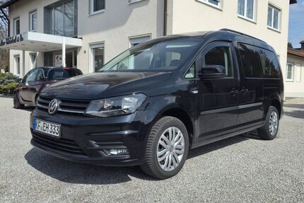 VW Caddy 162.000 km 16.600 &euro; Kaufbeuren 87600