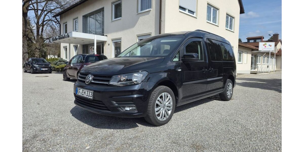 VW Caddy 162.000 km 16.600 &euro; Kaufbeuren 87600