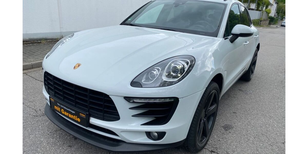 Porsche Macan 240.000 km 25.999 &euro; Werdohl 58791
