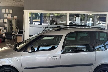 Skoda Roomster