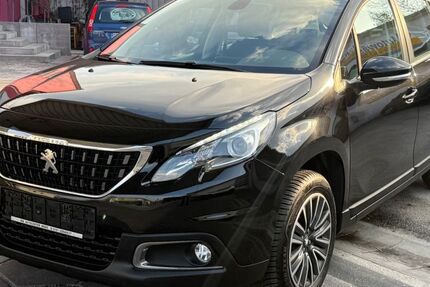 Peugeot 2008 112.500 km 6.600 &euro; Langenisarhofen 94554