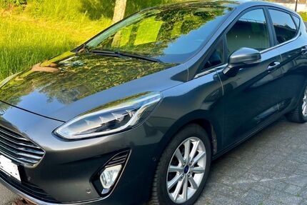 Ford Fiesta 45.800 km 13.650 &euro; Nürburg 53520