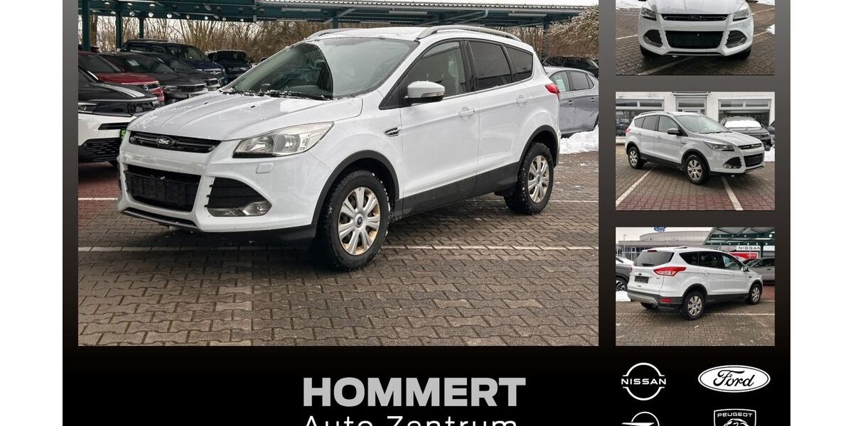 Ford Kuga 133.190 km 7.590 &euro; Coburg 96450