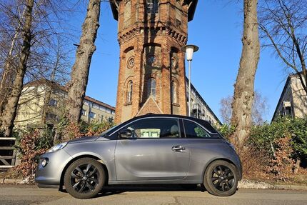 Opel Adam 76.754 km 9.100 &euro; Hamburg 22607