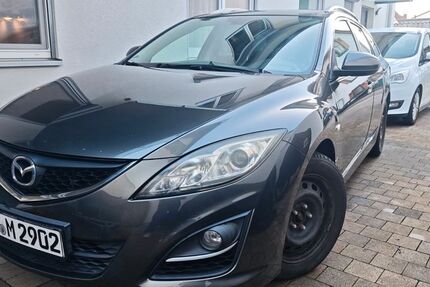 Mazda 6 269.500 km 3.350 &euro; Otterstadt 67166