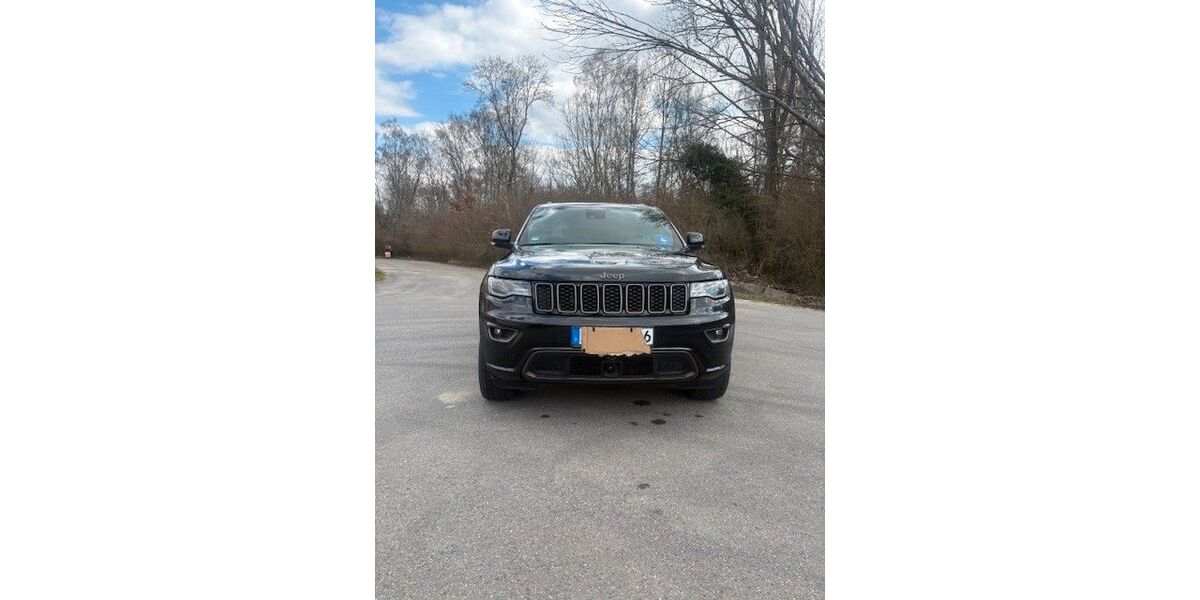 Jeep Grand Cherokee 165.000 km 17.500 &euro; Meitingen 86405