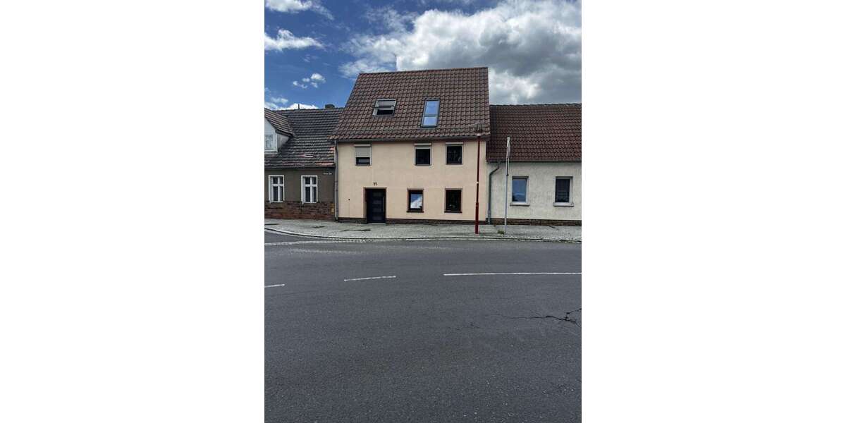 Einfamilienhaus Doberlug-Kirchhain Kirchhain - 5 Zimmer, 110 m&sup2;, 140.000&euro; | Angebot:26909323