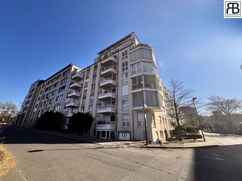 Wohnung zum Kaufen in Düsseldorf 199.000 € 44 m²