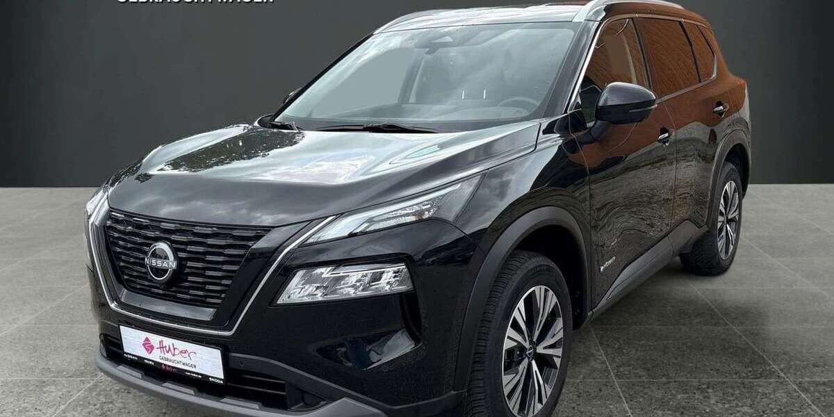 Nissan X-Trail 26.790 km 28.890 &euro; Wasserburg 83512