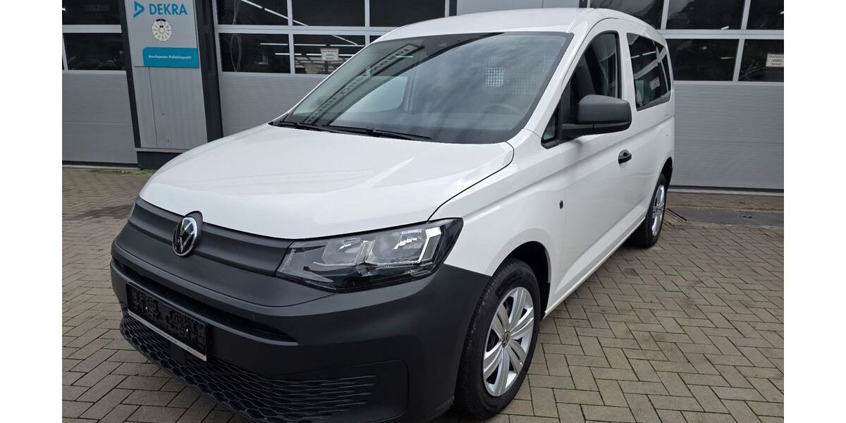 VW Caddy 55.000 km 15.999 € Oberwesel 55430