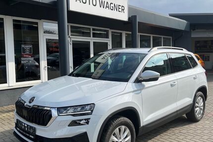 Skoda Karoq 3.000 km 33.390 &euro; Kamenz 01917