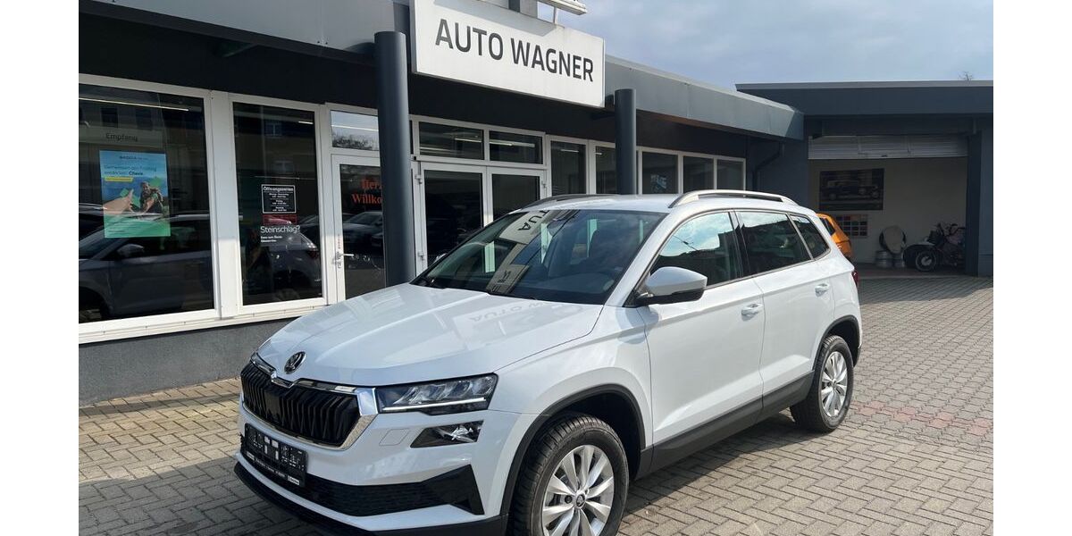 Skoda Karoq 3.000 km 33.390 &euro; Kamenz 01917