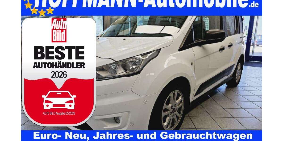 Ford Transit Connect 105.746 km 8.900 &euro; Wolfsburg Heiligendorf 38444