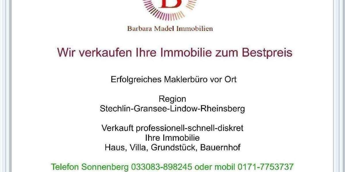 Bauernhaus, Landhaus Lindow (Mark) Gühlen - 5 Zimmer, 130 m&sup2;, 135.000&euro; | Angebot:26018020