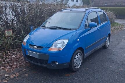 Chevrolet Matiz 168.000 km 1.150 &euro; Ahrensburg 22926