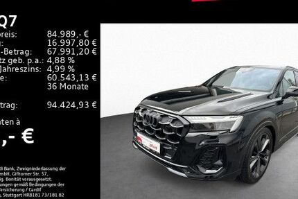 Audi Q7 13.300 km 84.989 &euro; Offenbach am Main 63071
