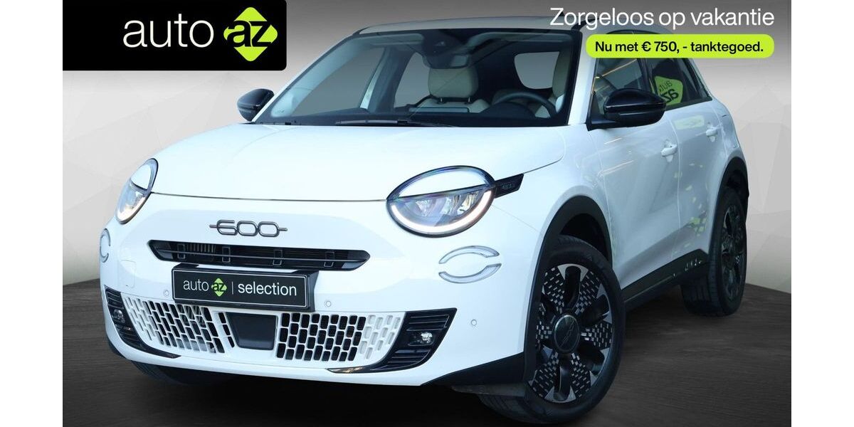 Fiat 600 25.765 km 22.099 &euro; Aachen 52072