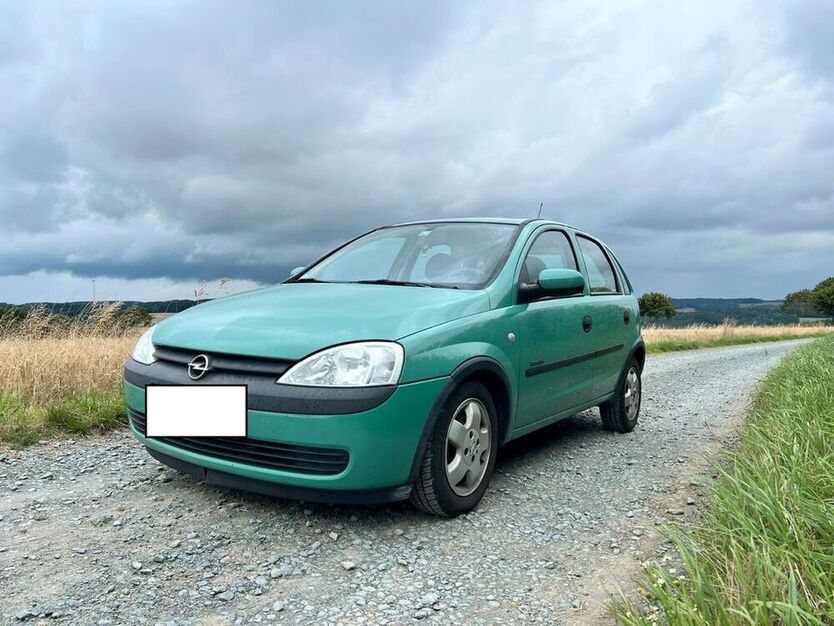 Corsa