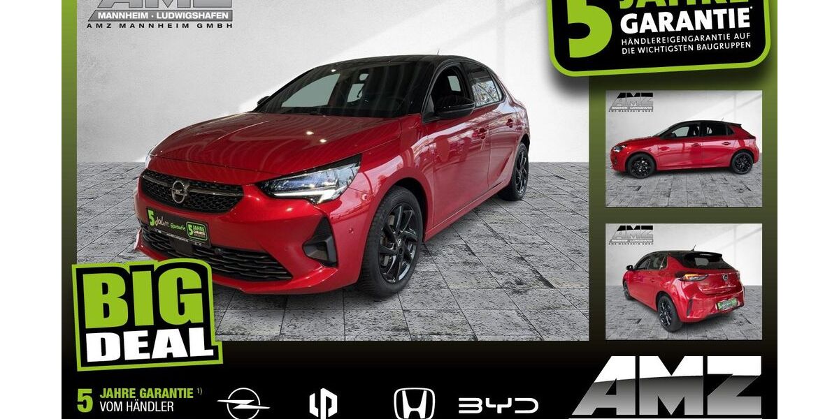 Opel Corsa 17.650 km 15.890 &euro; Ludwigshafen 67065