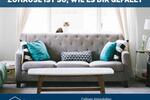 Etagenwohnung Kappeln - 2.5 Zimmer, 63 m&sup2;, 849&euro; | Angebot:24782417
